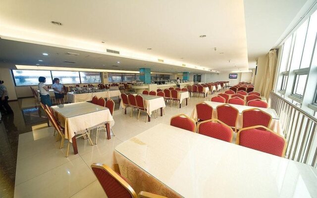 Haideyi Hot Spring Resort Hotel - Tianjin