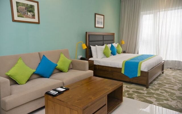 Ocean Edge Suites & Hotel Colombo