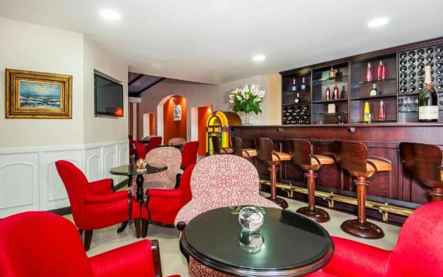 Hotel Le Manoir Bogota