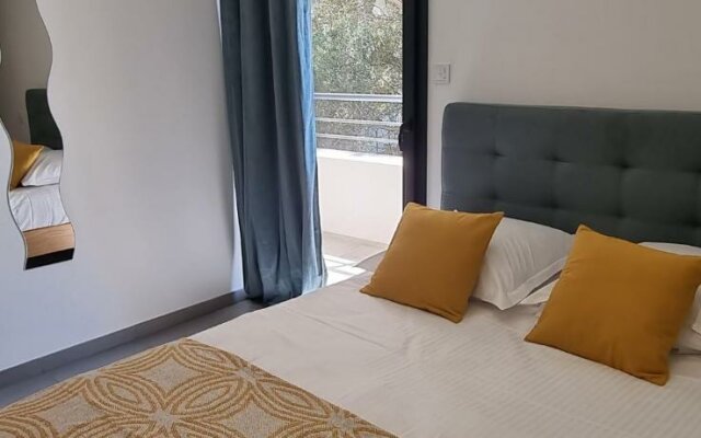 Appartement de 2 chambres avec vue sur la mer et wifi a Porto Vecchio a 5 km de la plage
