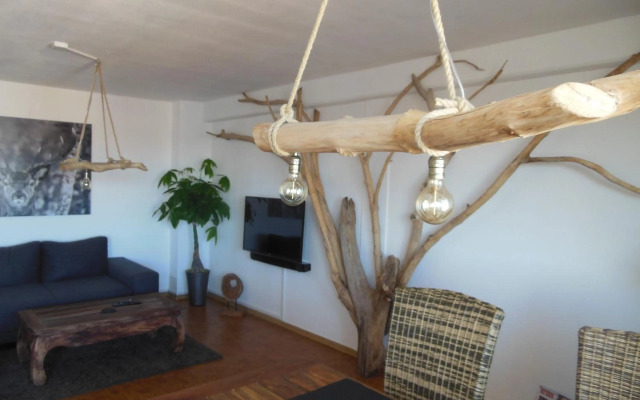 Holzmichel FEWO mit Balkon