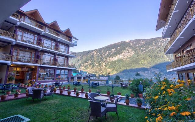 Snow Peak Homes Manali