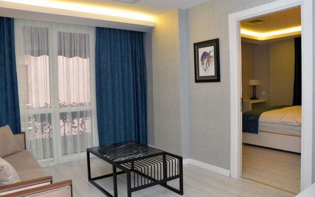 Gardenya Suit Hotel
