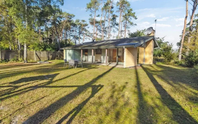 7 Person Holiday Home in Nexo