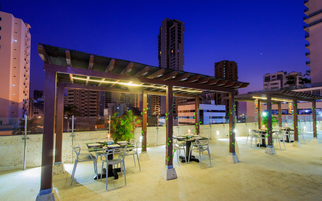GIO Hotel Tama Cartagena