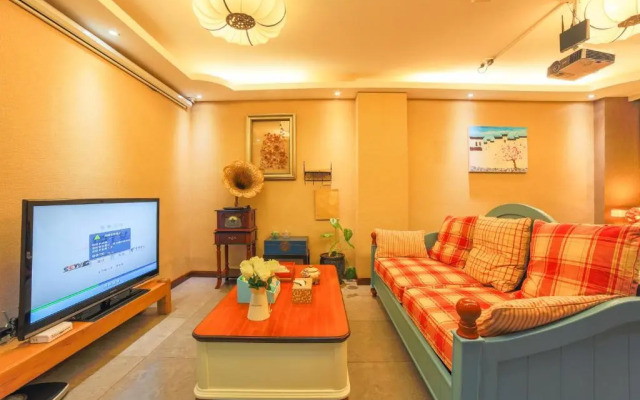 Ying Lan Bie Yuan Homestay