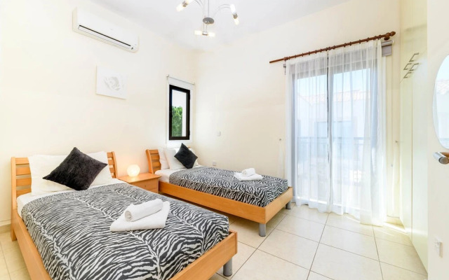 Protaras Centro Villa