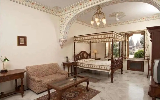 Amar Mahal Orchha