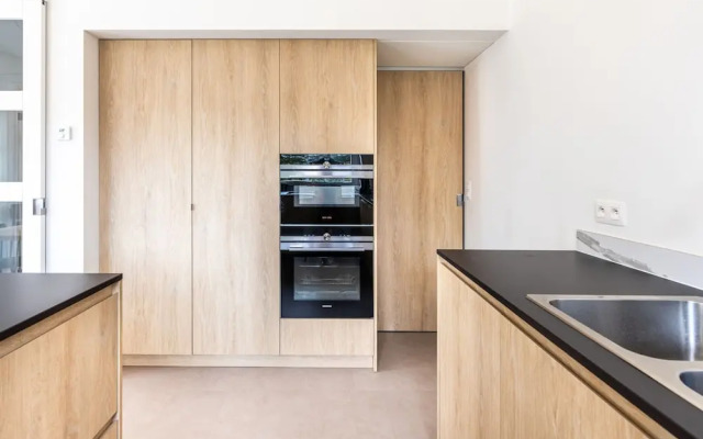 Villa in Koksijde Near the Sea