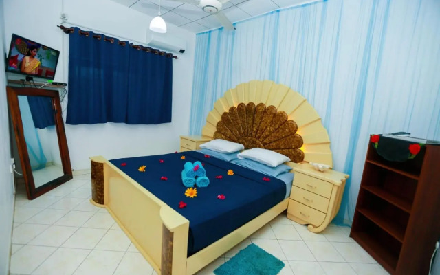 Luxury My Villa Bentota 200m Bentota Beach