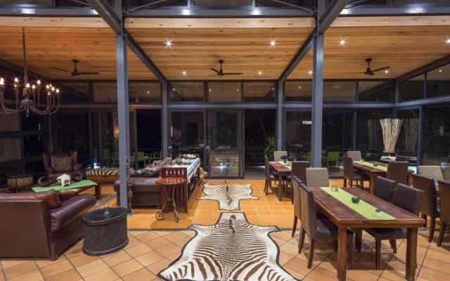 Greenfire Game Lodge