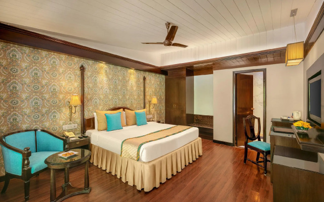 Shervani Hilltop Nainital