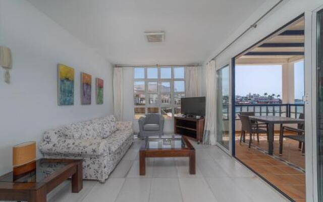Apartamento 1 linea centro Playa Blanca