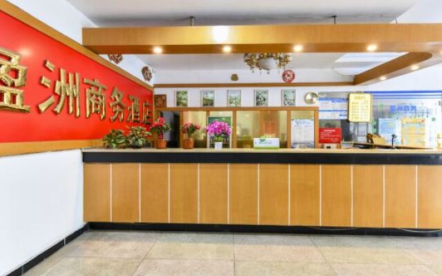 Yingzhou Business Hotel