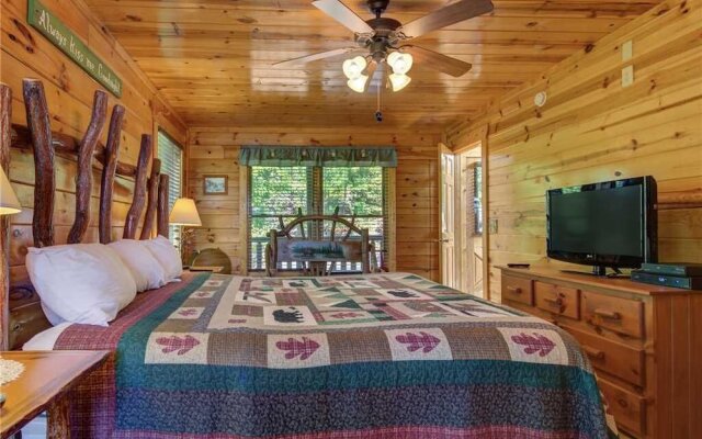 View Catcher - Two Bedroom Cabin