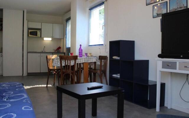 Appartement La Rochelle, 2 pièces, 4 personnes - FR-1-246-532