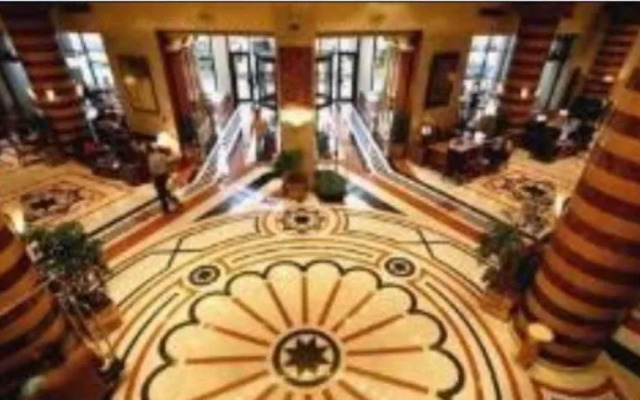 Dedeman Hotel Damascus