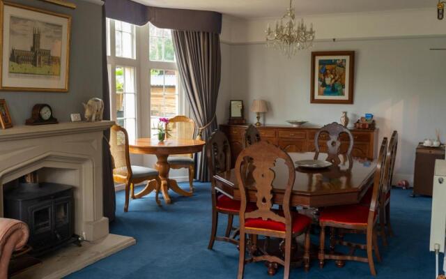 The Old Rectory Chicklade