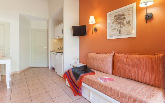 Résidence Pierre & Vacances Le Hameau de la Pinède