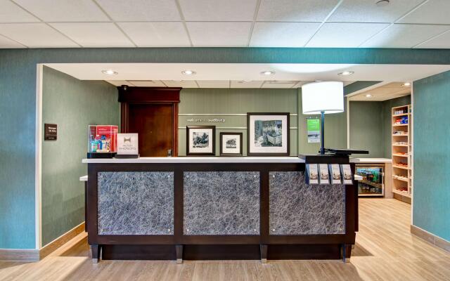 Hampton Inn by Hilton Sudbury