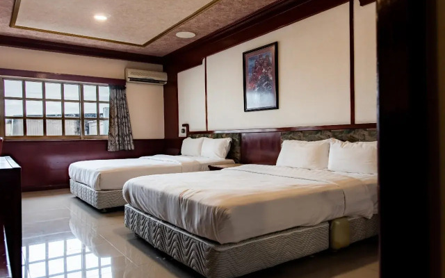 The Dream Hotel