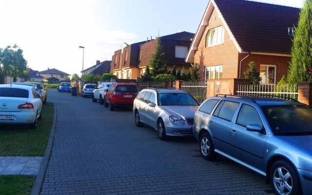 Penzion Euroclub Praha