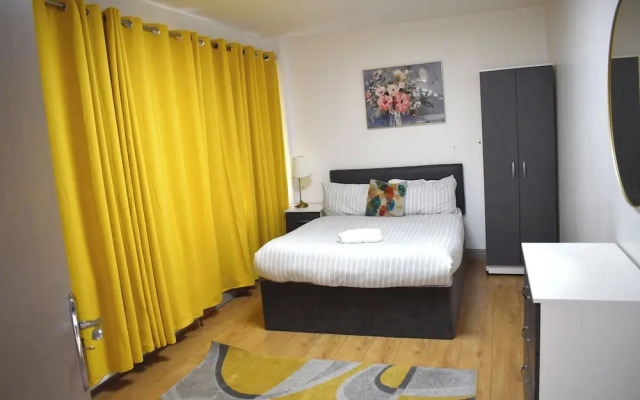 Pleasant Apartment in City Center