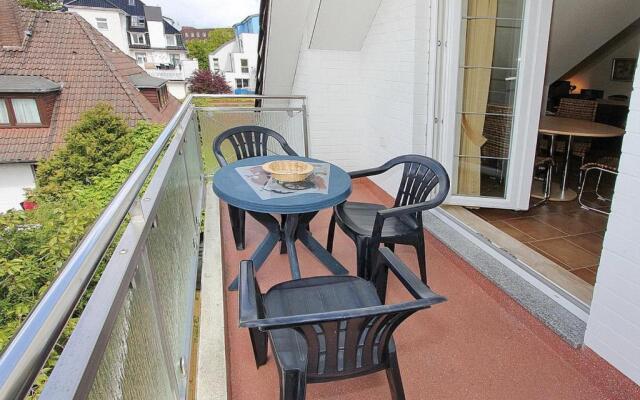 Sunshine-Residenz Sunshine Residenz Appartement 6