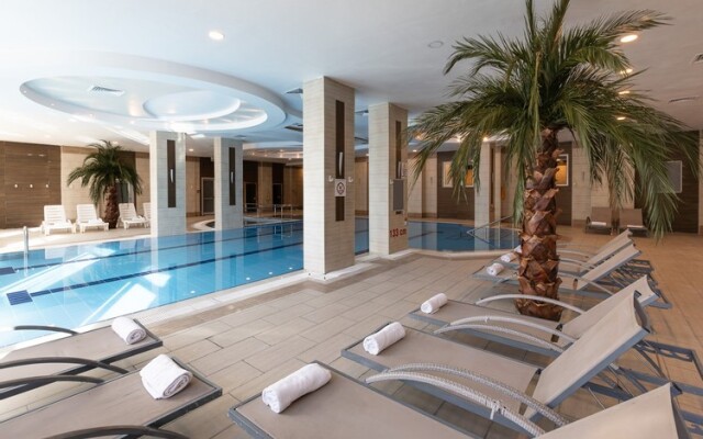 Bonjur Hotel Thermalwellness Club