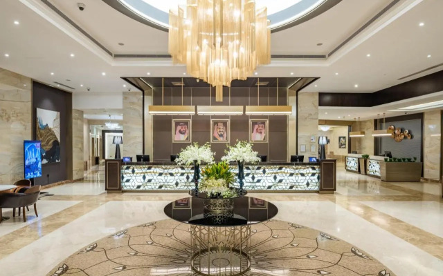 Отель Al Marwa Rayhaan by Rotana