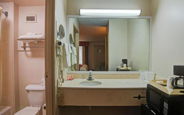 OYO Hotel Hinesville Oglethorpe