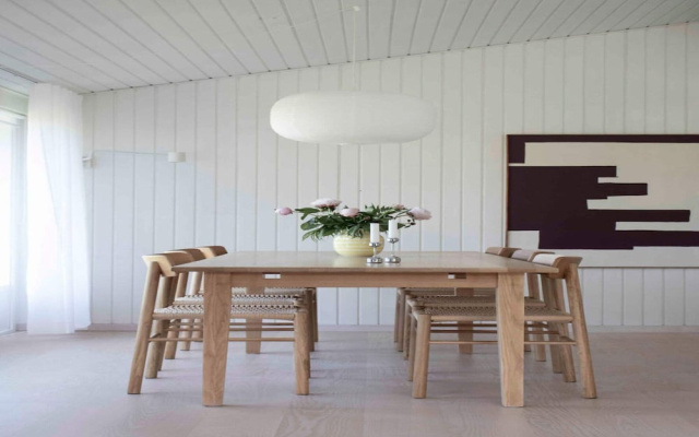 5 Star Holiday Home in Lokken