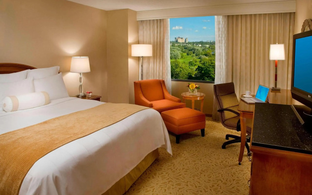Toronto Airport Marriott Hotel