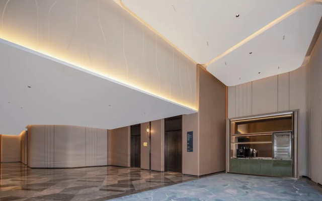Holiday Inn Qingdao CBD by IHG – Guest Rooms – Qingdao