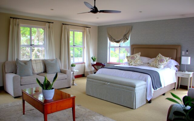 Wild Olive Executive Suite