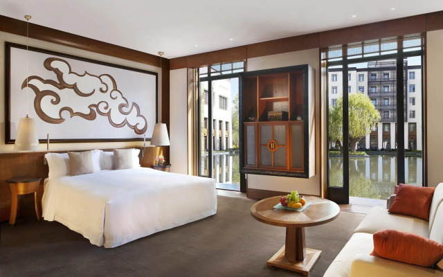 The St. Regis Lhasa Resort