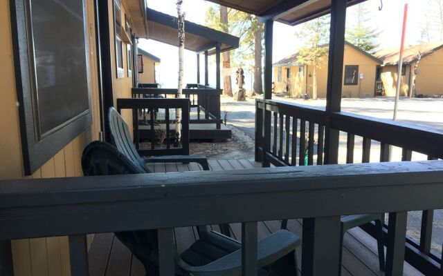 Franciscan Lakeside Lodge