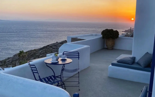 Apanema Villas Mykonos