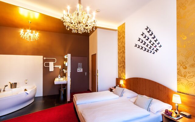 Boutique Hotel Donauwalzer