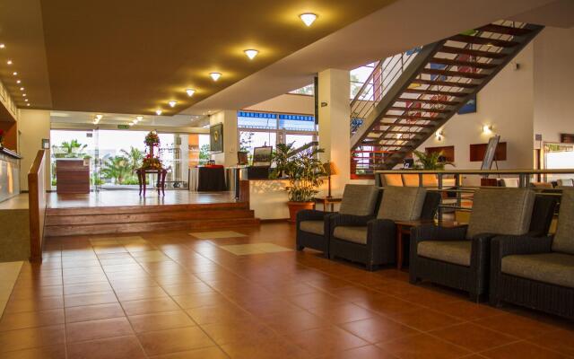 Howard Johnson Plaza Hotel Manta