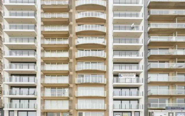 Pleasant Apartment in Blankenberge