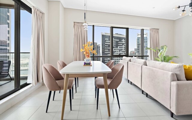 Silkhaus Southridge Towers