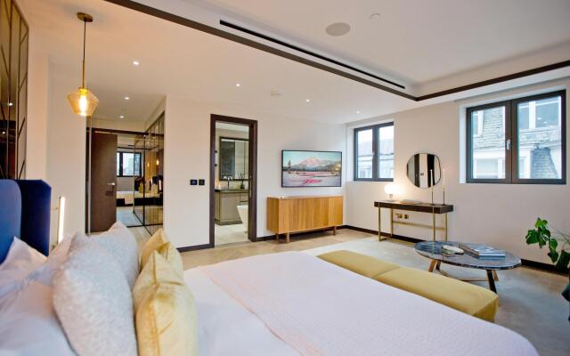 3-bed Rooftop Penthouse