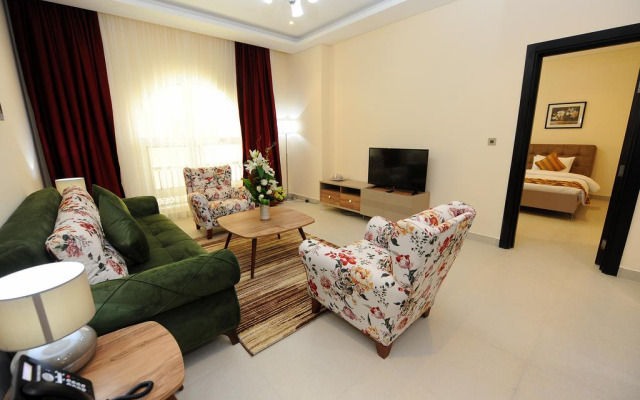 Al Mansour Park Inn Hotel & Apartment