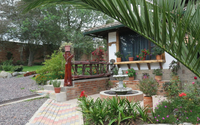 Zaysant Ecolodge