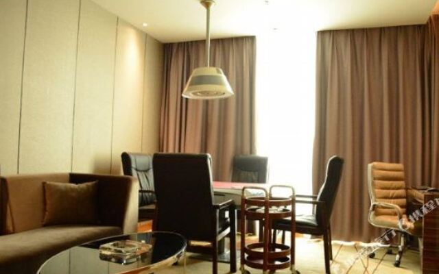 Yueyang Xin Ge Li Hotel