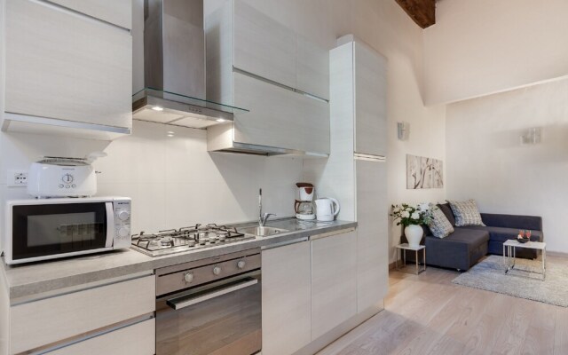 Uffizi-Ponte Vecchio Apartment