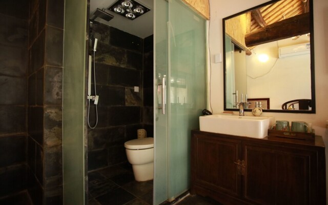 Beijing Shiguang Greatwall Boutique Inn