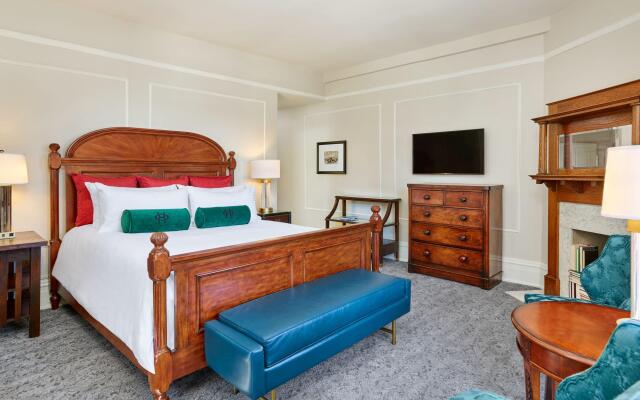 The Oxford Hotel