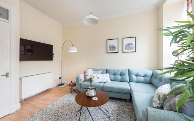 Stunning 2-bedroom apartment with a beautiful view